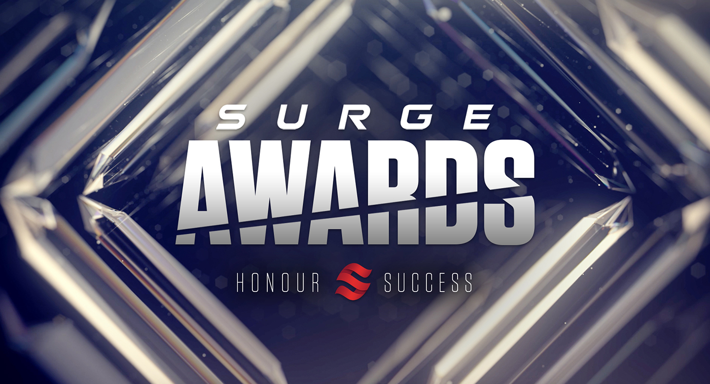 2023 Surge Award Winners