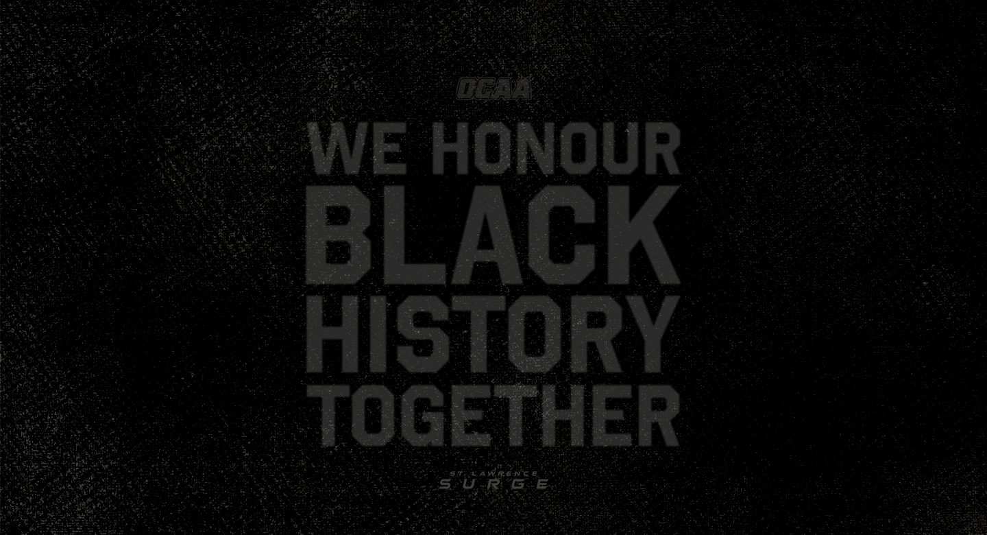St. Lawrence honouring Black History together with Centennial on February 2