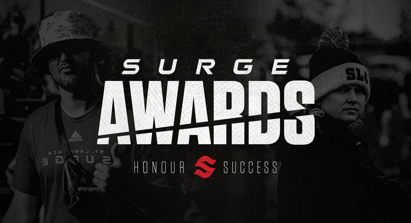 Surge Awards Winners