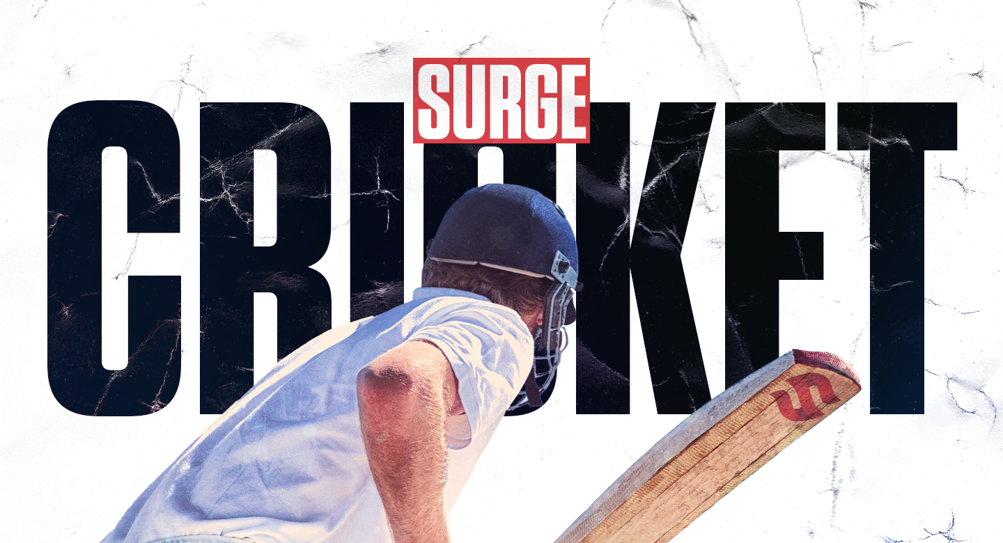 Surge Cricket is Here!